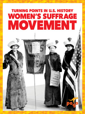 cover image of Women's Suffrage Movement